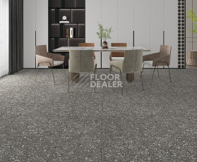 Vertigo Inspire плитка 9506 TERRAZZO GREY фото 2 | FLOORDEALER
